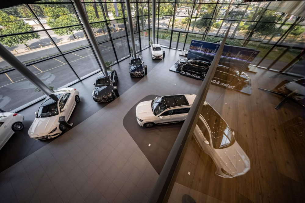 Mercedes-Benz Việt Nam