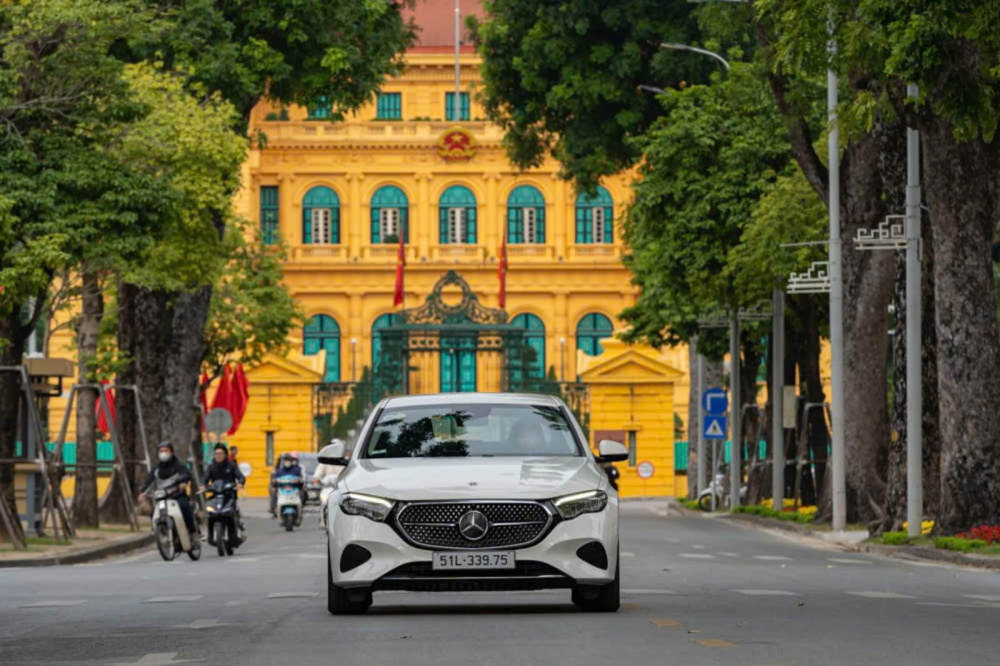 Mercedes-Benz Việt Nam