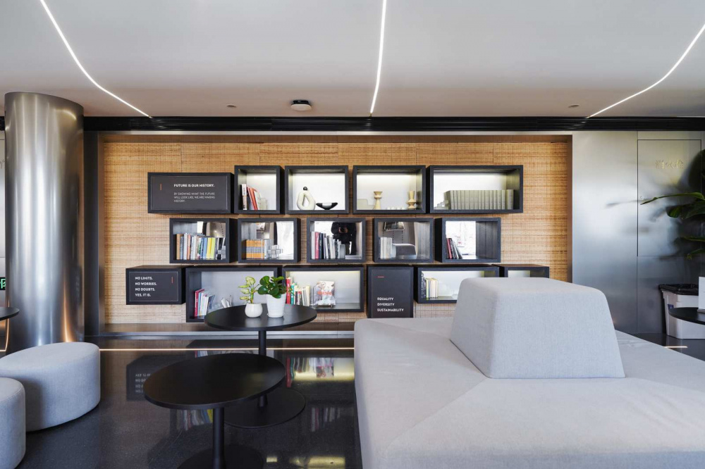 Zeekr Center Hàng Châu