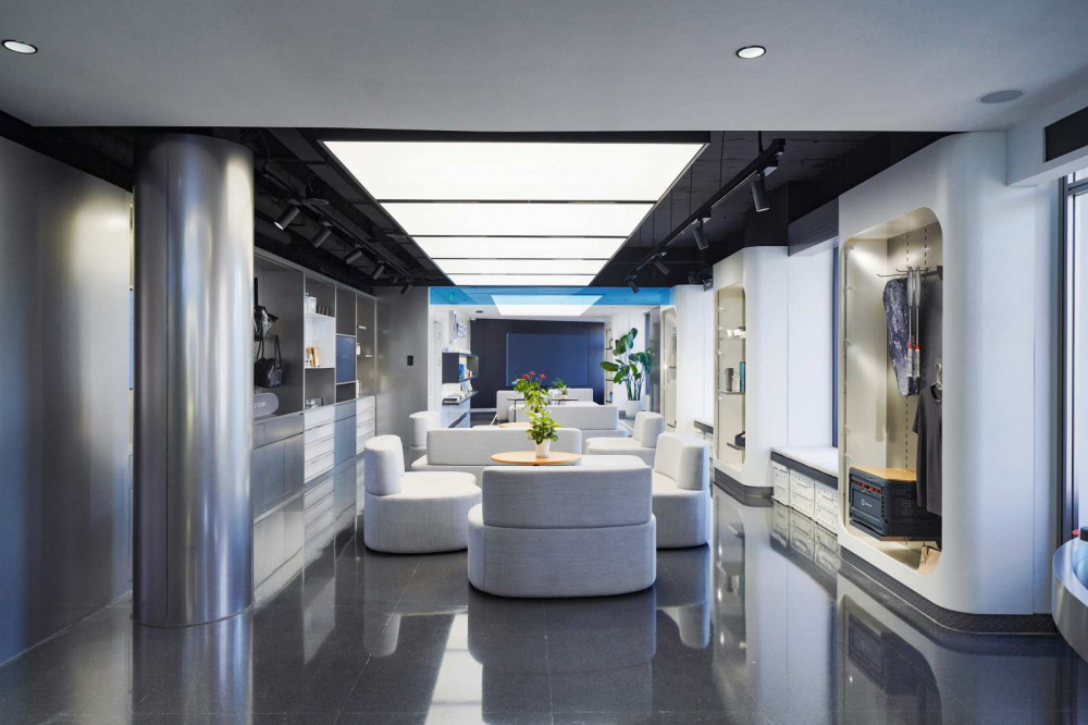 Zeekr Center Hàng Châu