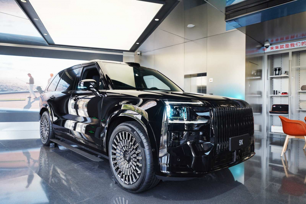 Zeekr Center Hàng Châu