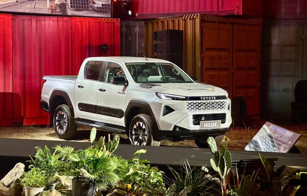 Toyota Hilux