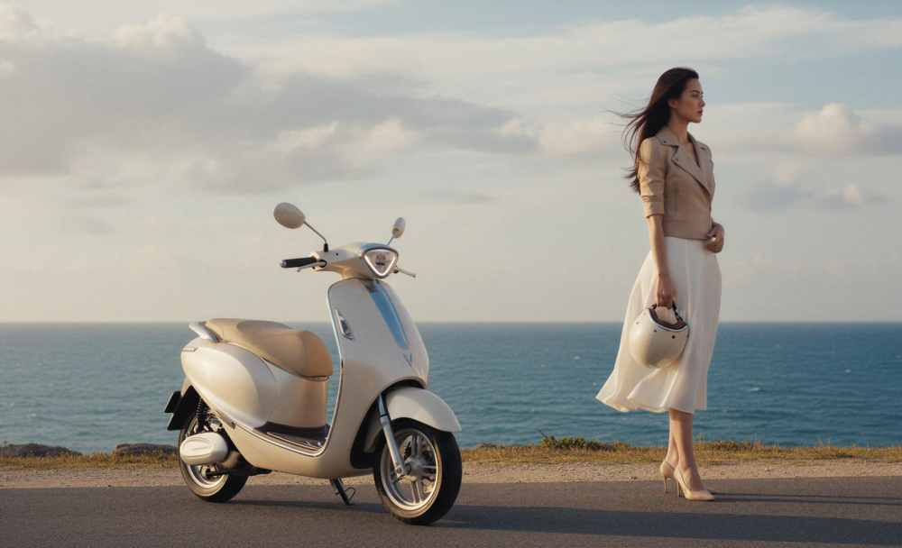 Xe máy điện VinFast