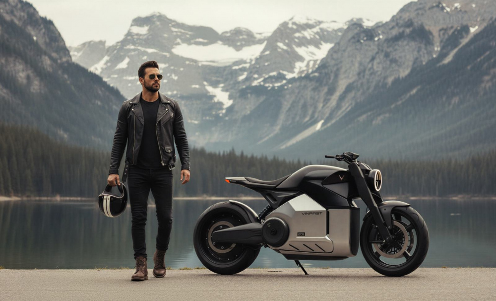 Xe máy điện VinFast