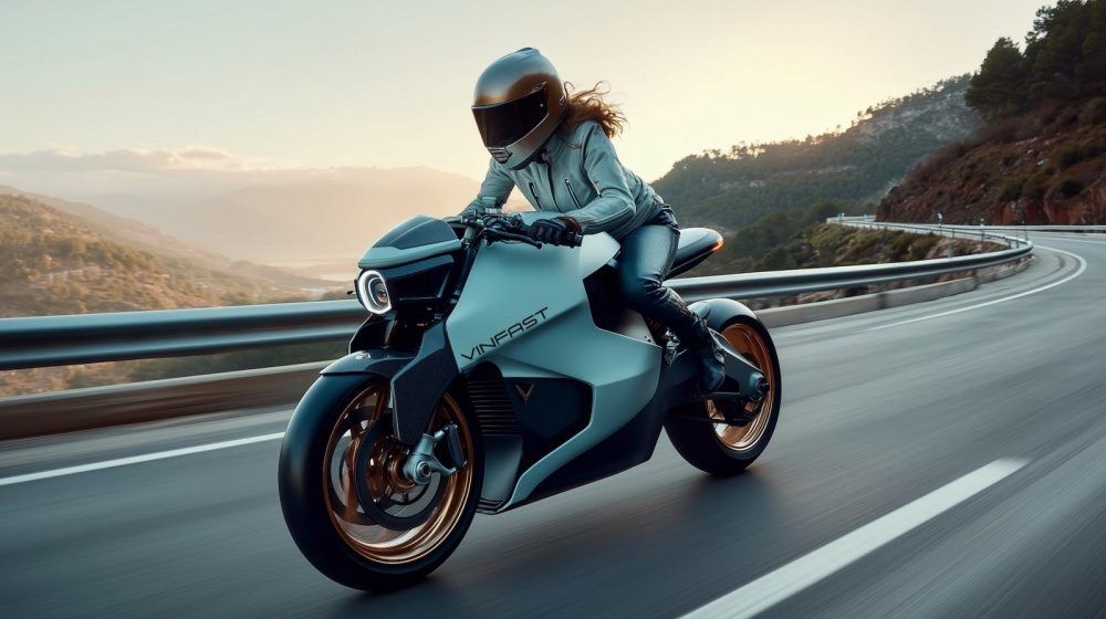 Xe máy điện VinFast
