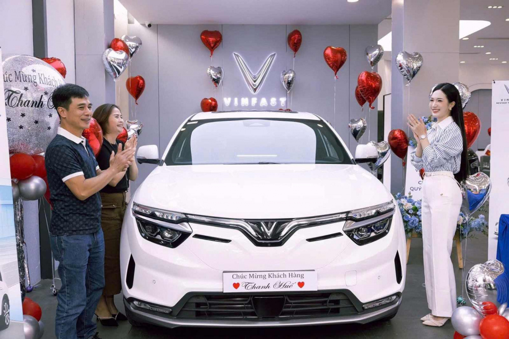 Chính sách VinFast 2026