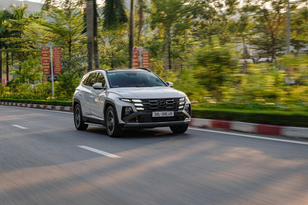 Doanh số xe Hyundai tháng 9