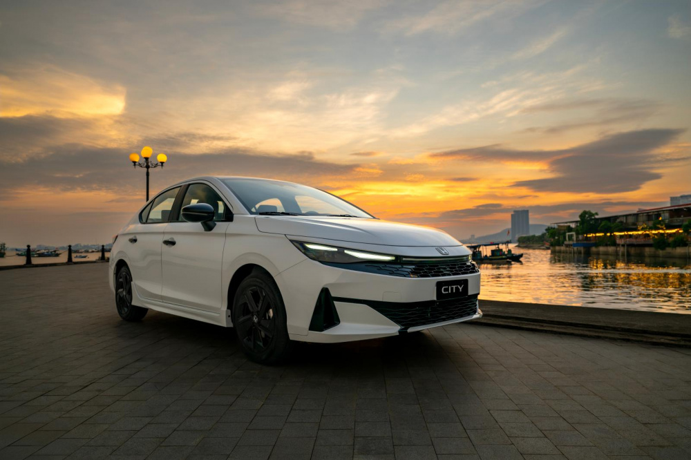 Honda City