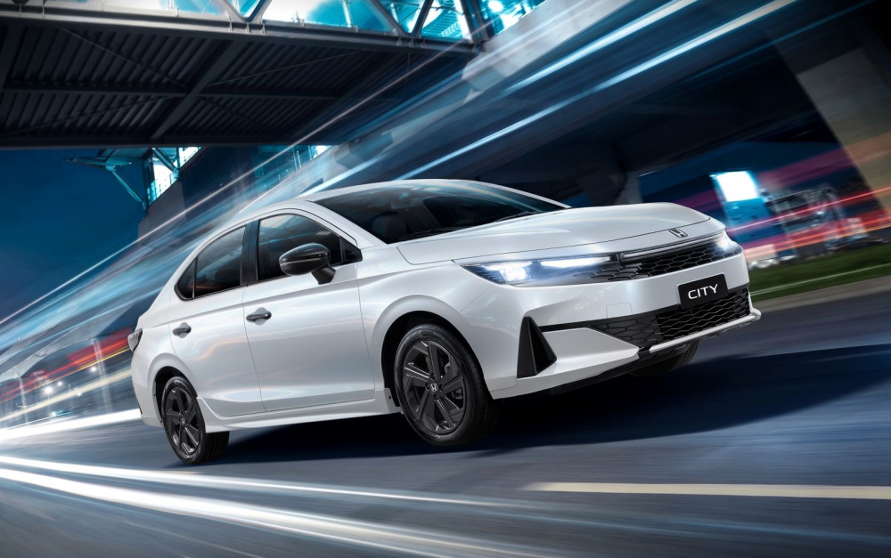 Honda City