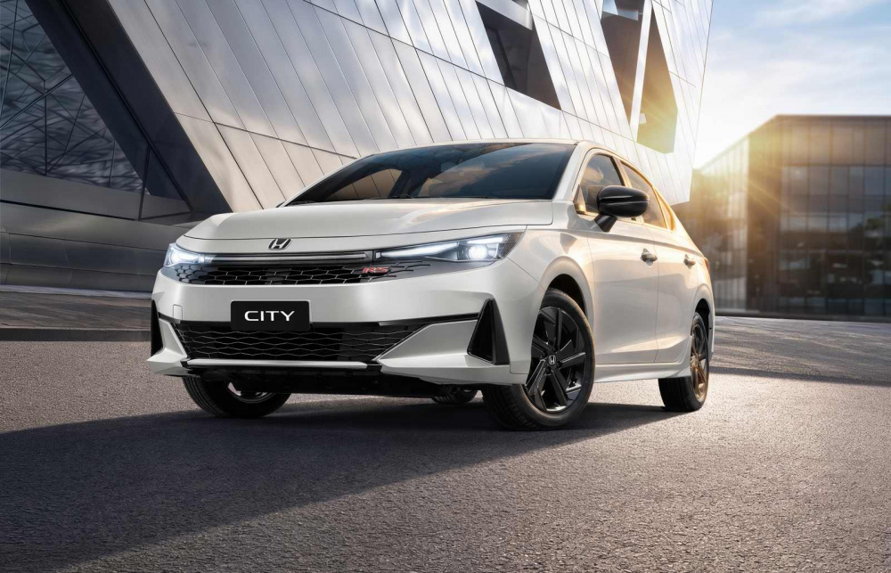 Honda City