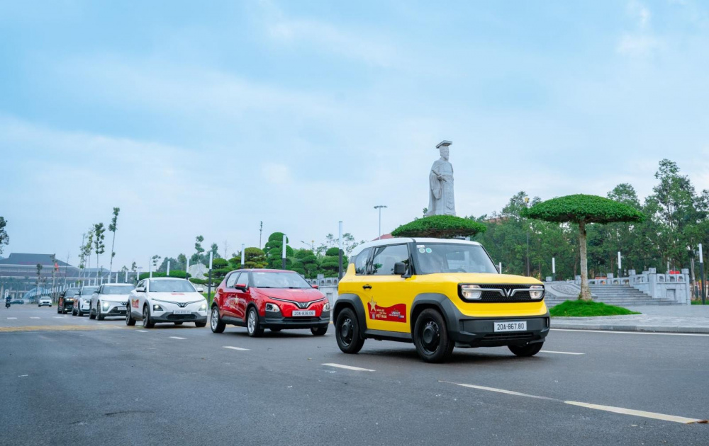 VinFast VF 3