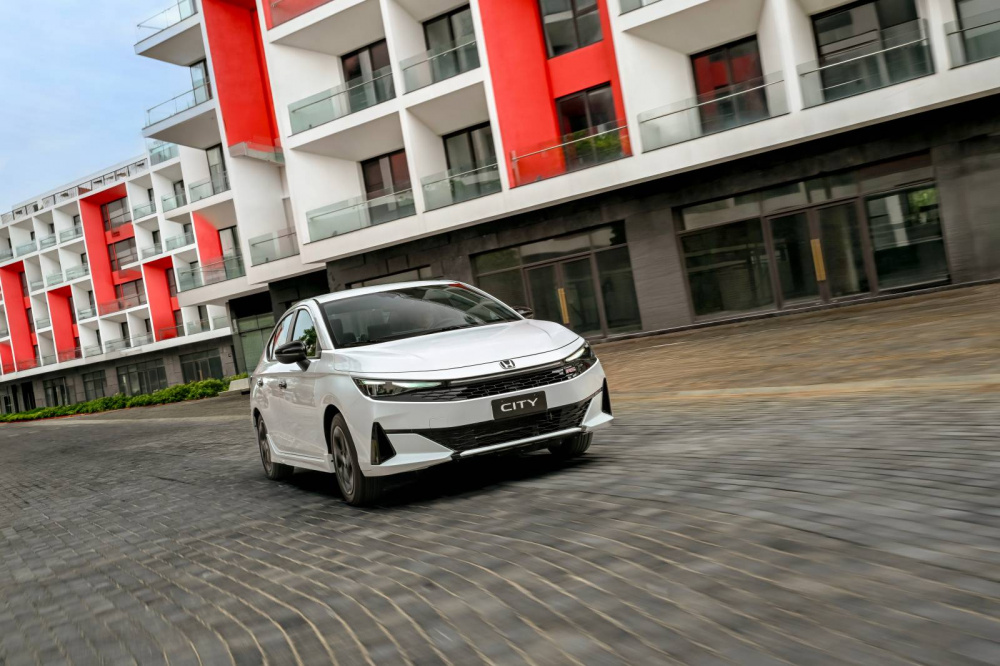 Honda City