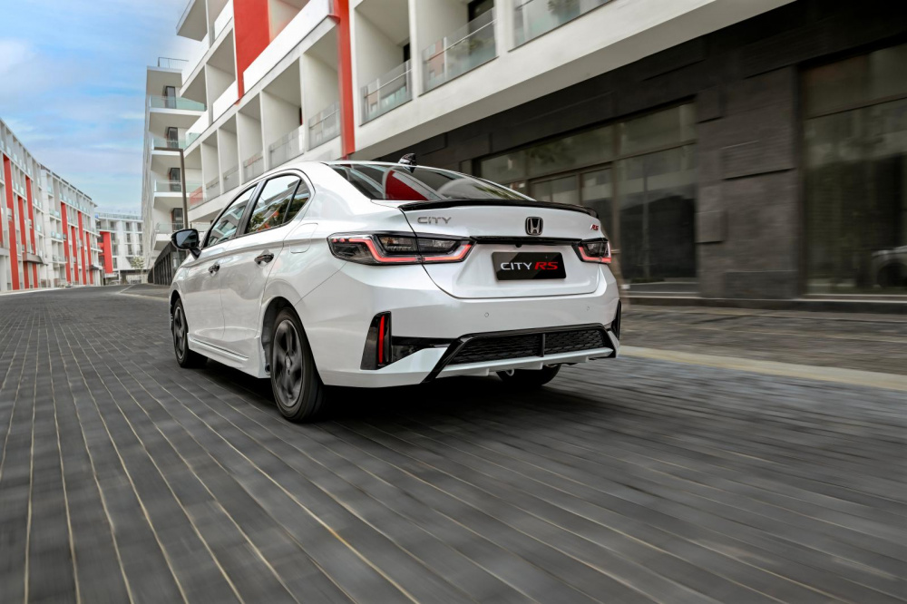 Honda City 