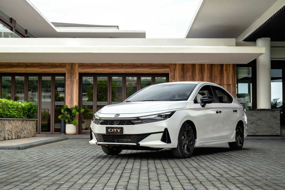 Giá bán Honda City