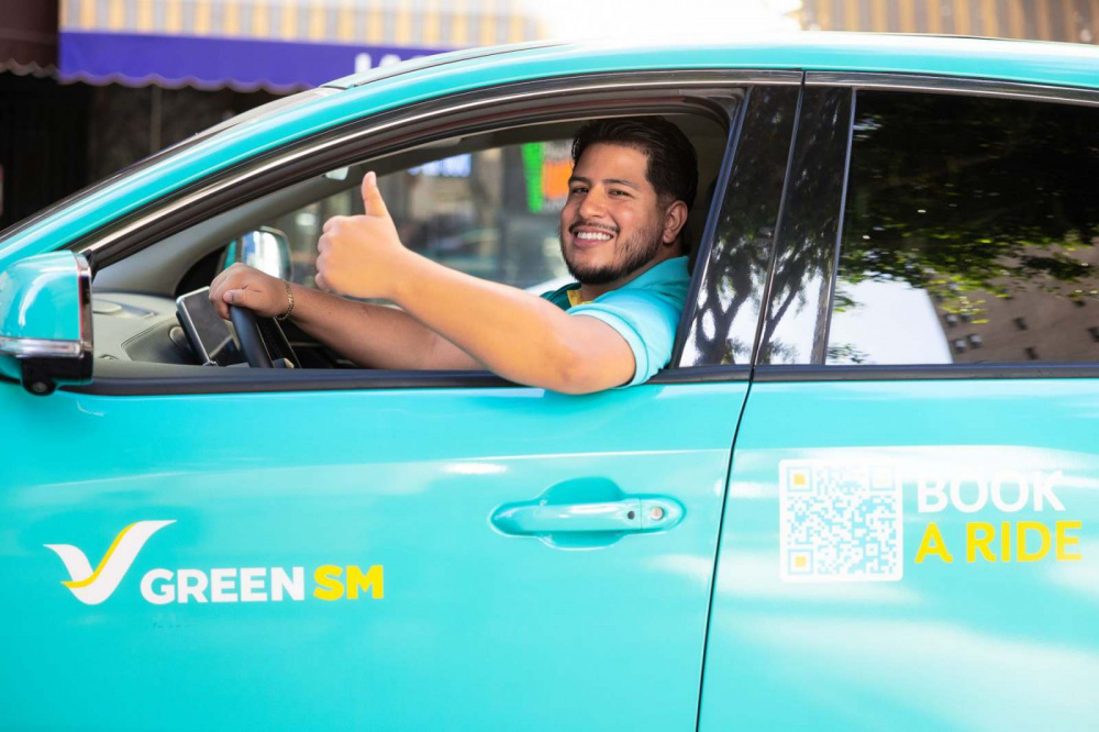 Green Sm tại Mỹ