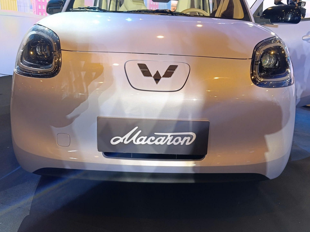 Wuling Mini EV Macaron