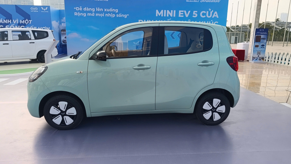 Wuling Mini EV Macaron