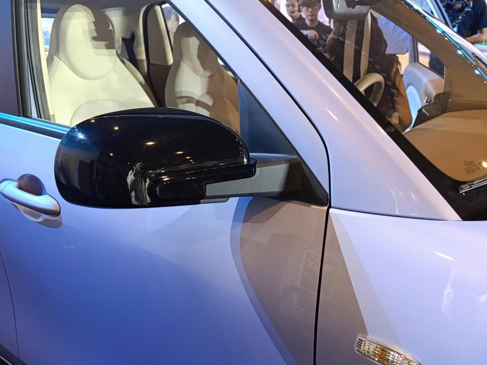 Wuling Mini EV Macaron