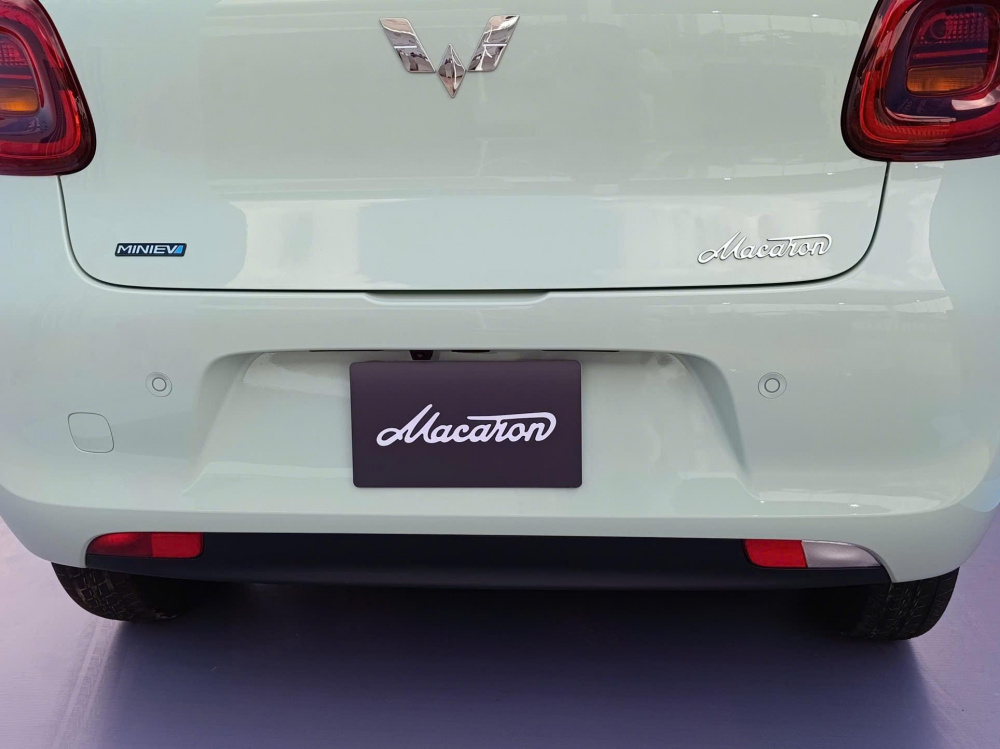 Wuling Mini EV Macaron