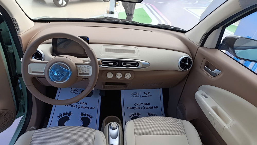 Wuling Mini EV Macaron
