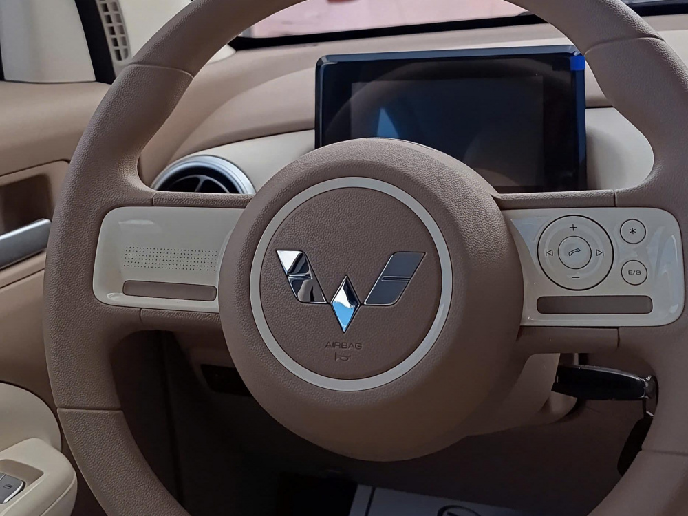 Wuling Mini EV Macaron