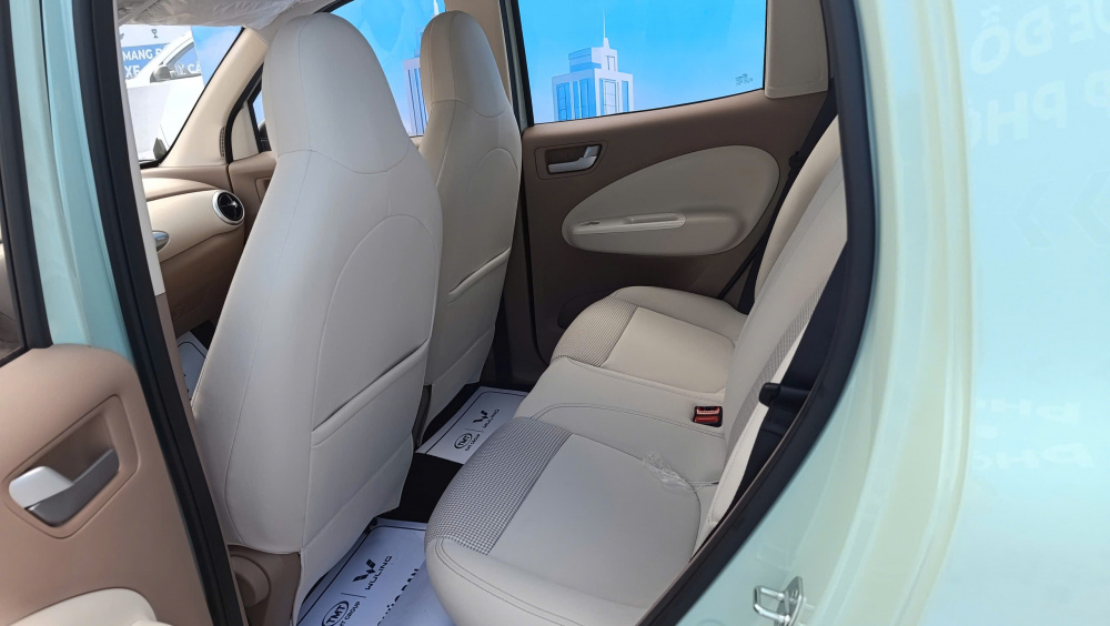 Wuling Mini EV Macaron