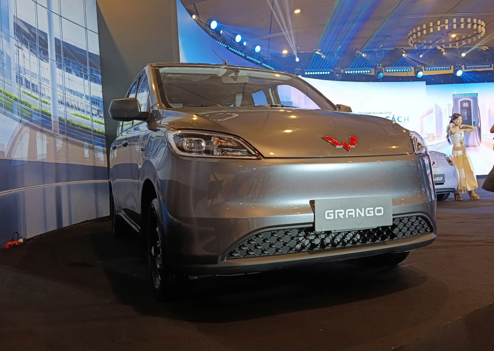 Wuling ra mắt hàng loạt mẫu xe điện mới tại Việt Nam