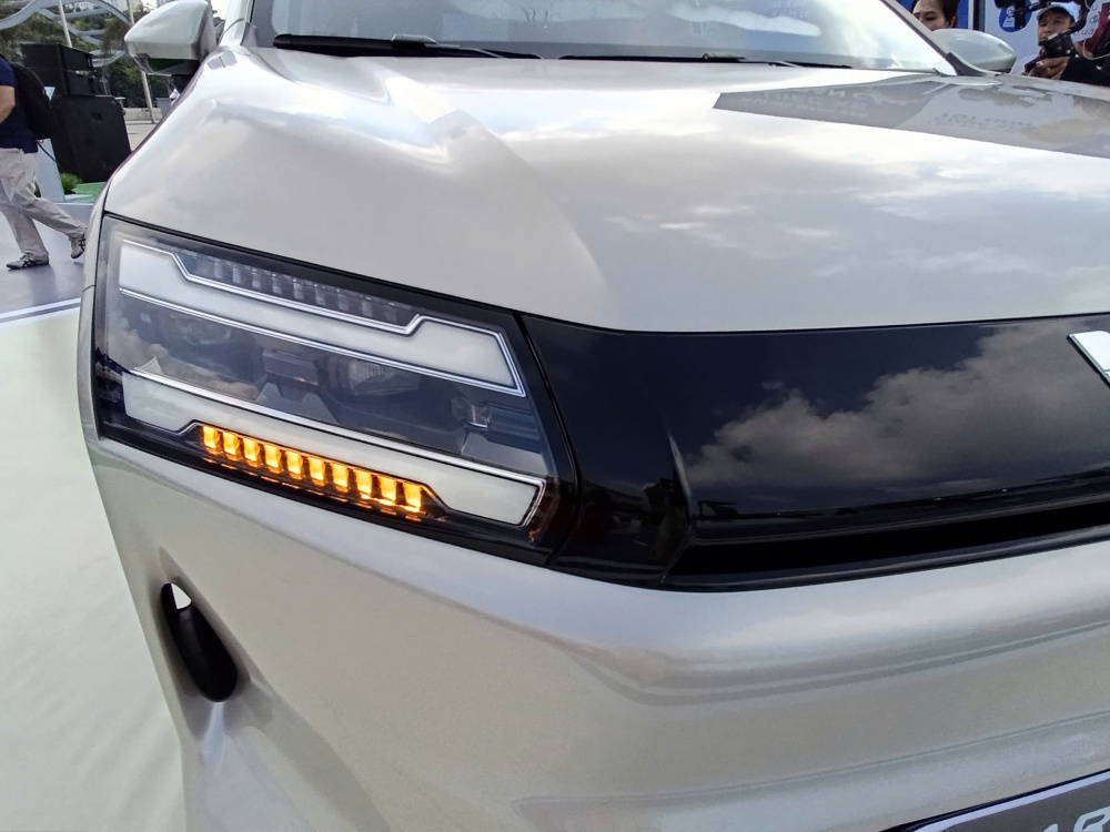  Wuling Darion giá từ 769 triệu đồng hướng đến gia đình đa thế hệ