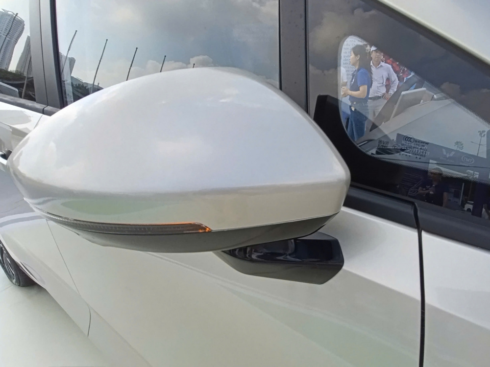  Wuling Darion giá từ 769 triệu đồng hướng đến gia đình đa thế hệ