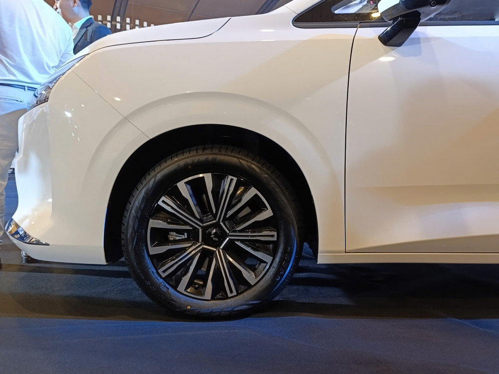  Wuling Darion giá từ 769 triệu đồng hướng đến gia đình đa thế hệ
