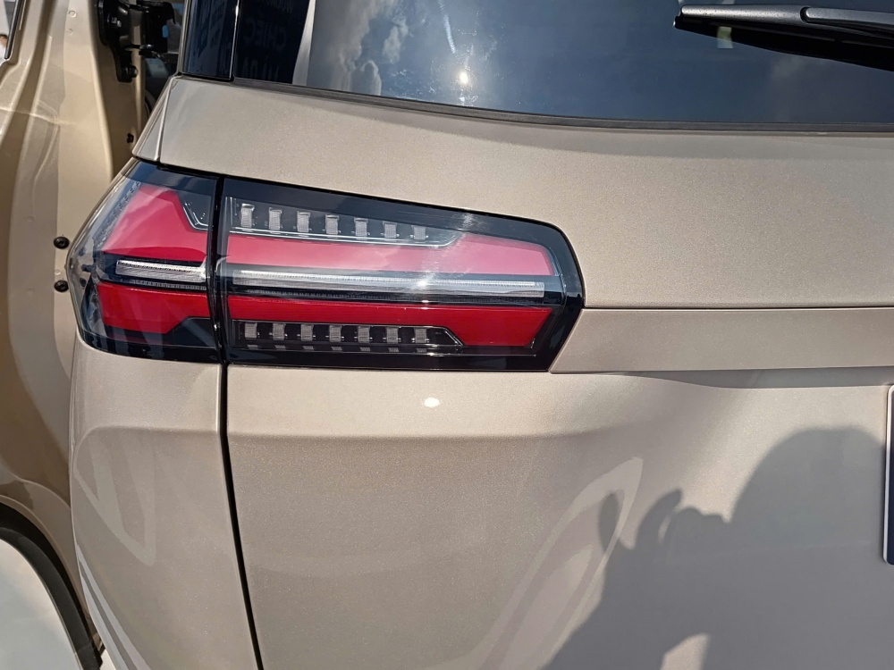  Wuling Darion giá từ 769 triệu đồng hướng đến gia đình đa thế hệ