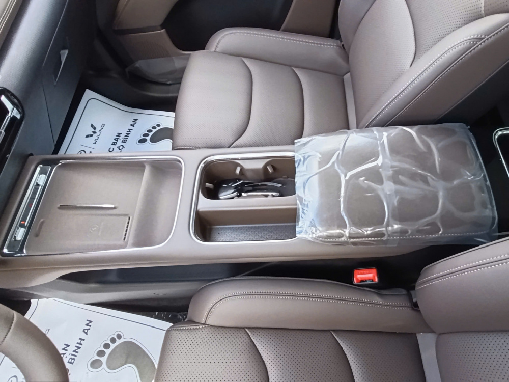  Wuling Darion giá từ 769 triệu đồng hướng đến gia đình đa thế hệ