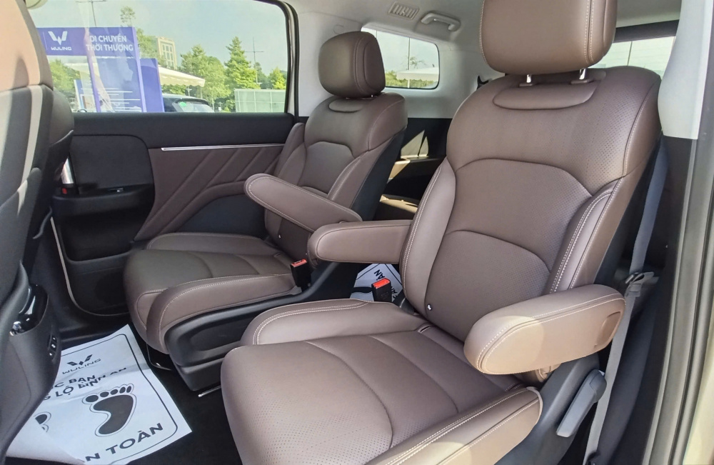  Wuling Darion giá từ 769 triệu đồng hướng đến gia đình đa thế hệ