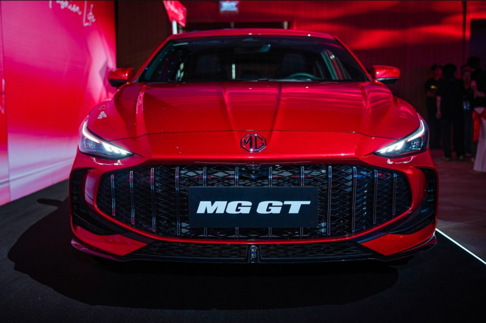 MG GT