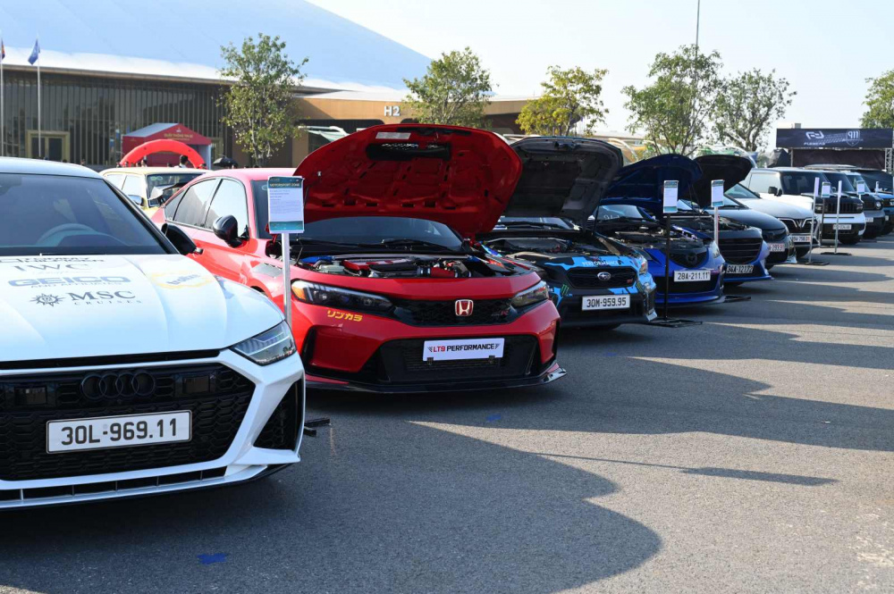Khu vực Motorsport