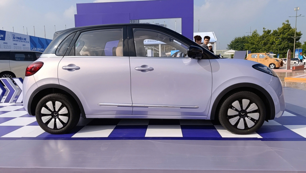 Wuling Bingo 2026 ra mắt Việt Nam