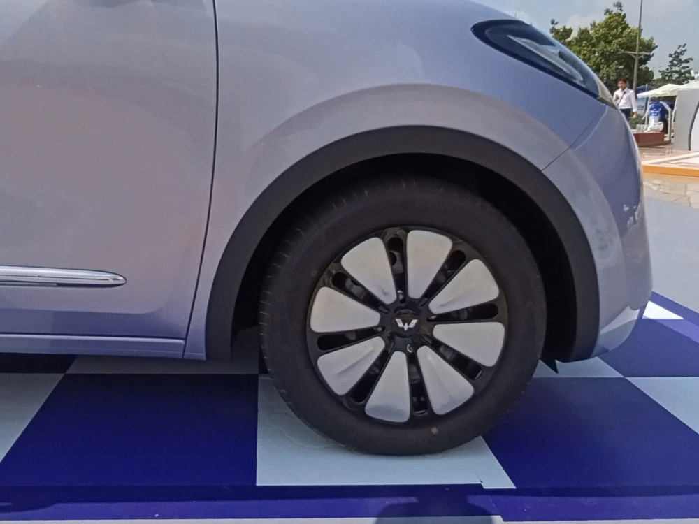 Wuling Bingo 2026 ra mắt Việt Nam