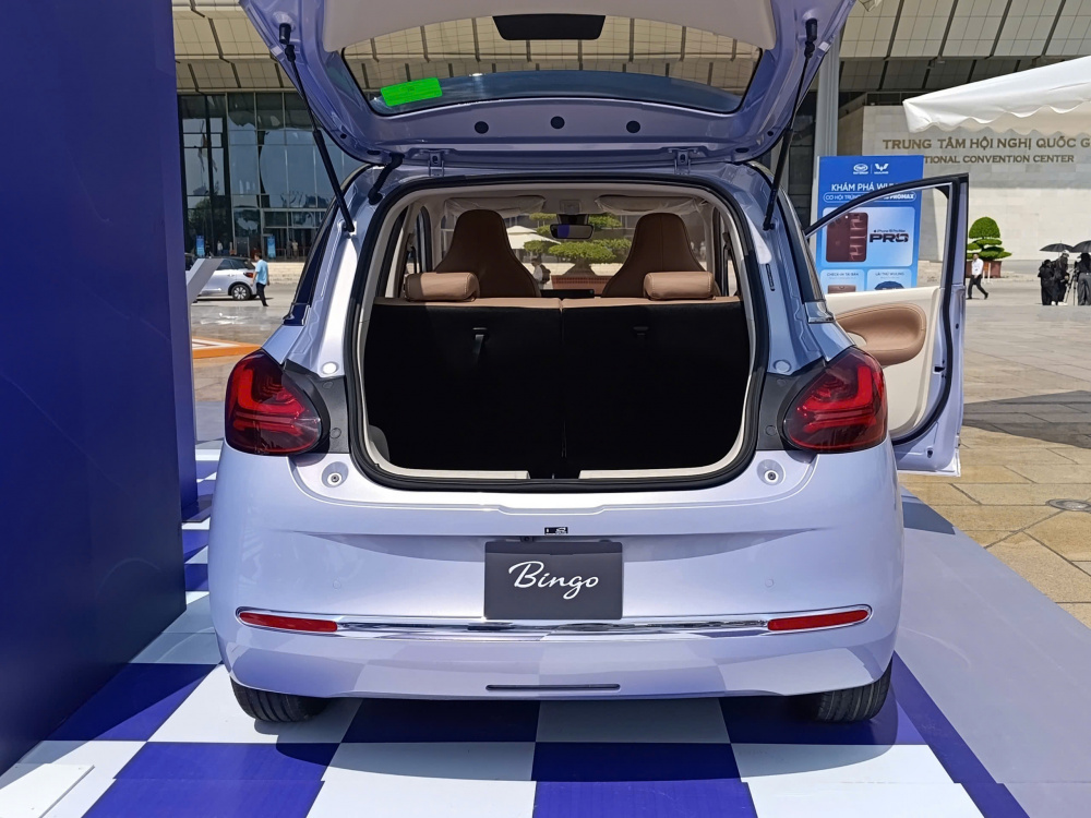 Wuling Bingo 2026 ra mắt Việt Nam