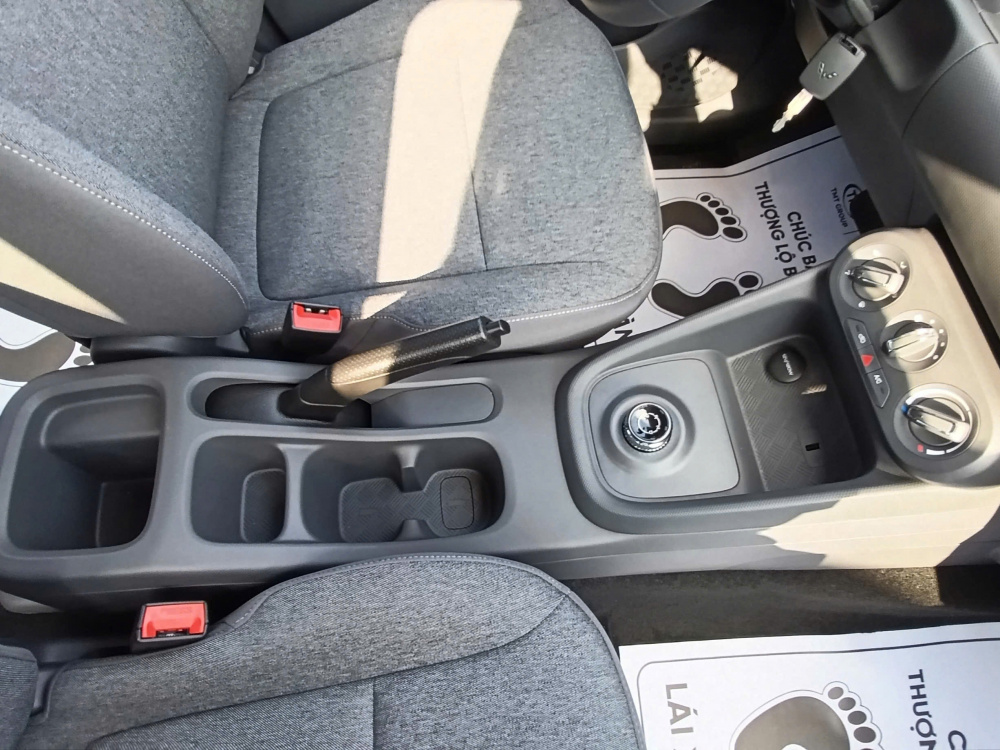 Khám phá MPV điện 7 chỗ Wuling Grango vừa ra mắt Việt Nam
