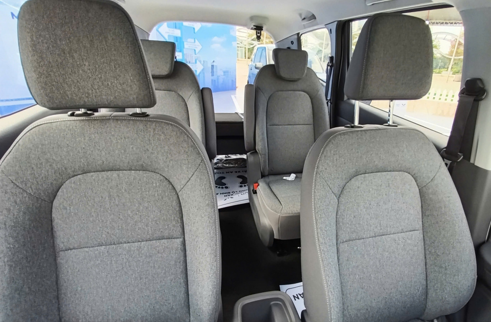 Khám phá MPV điện 7 chỗ Wuling Grango vừa ra mắt Việt Nam