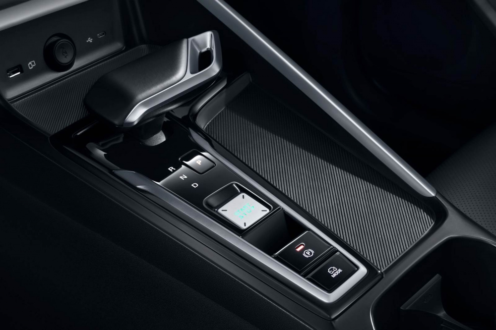 MG ZS Hybrid+