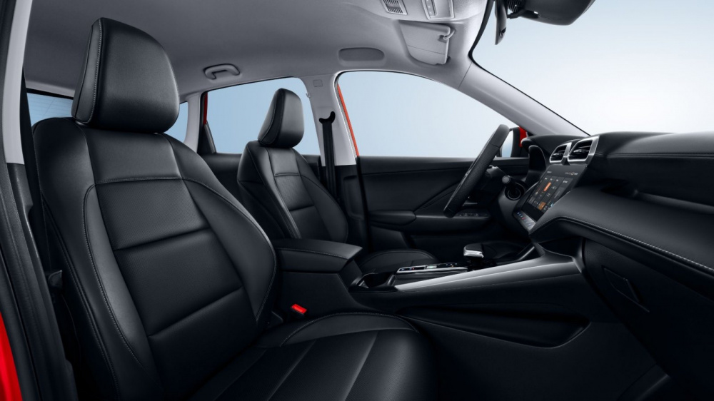 MG ZS Hybrid+