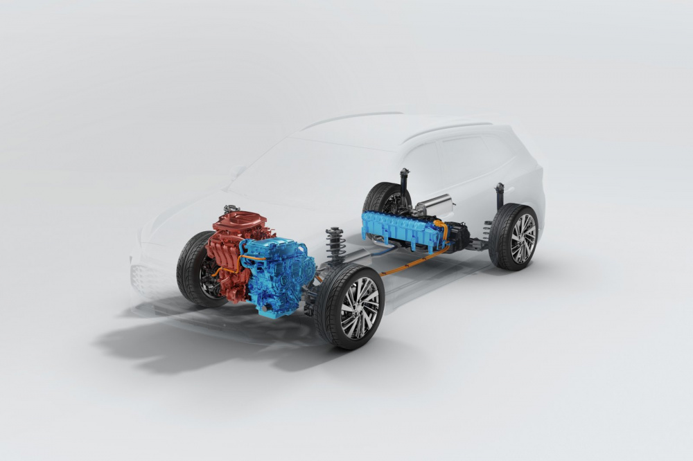 MG ZS Hybrid+ hướng tới nhu cầu sử dụng đa dạng