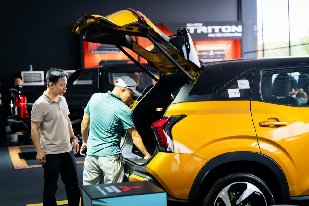 Mitsubishi Việt Nam
