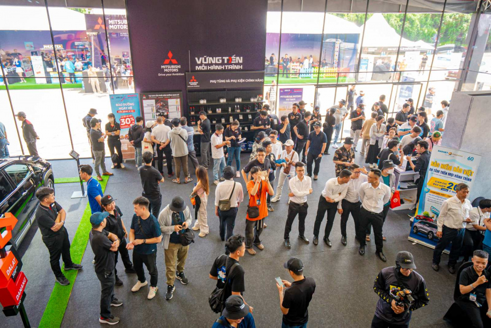 Mitsubishi Việt Nam