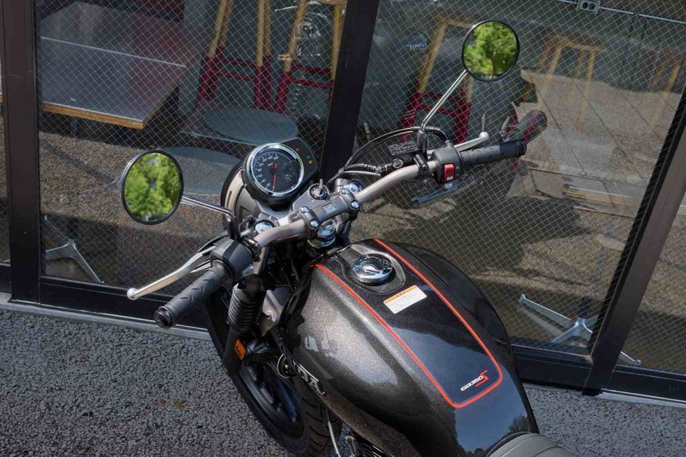 Honda GB350S Việt Nam