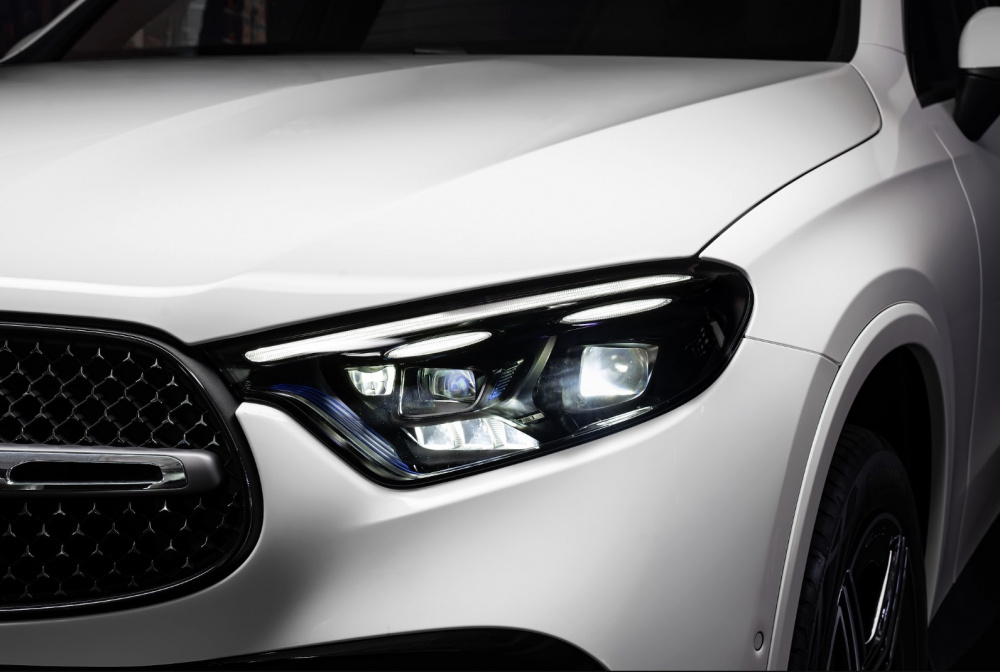 Mercedes-Benz GLC 350e 4MATIC ra mắt tại Việt Nam