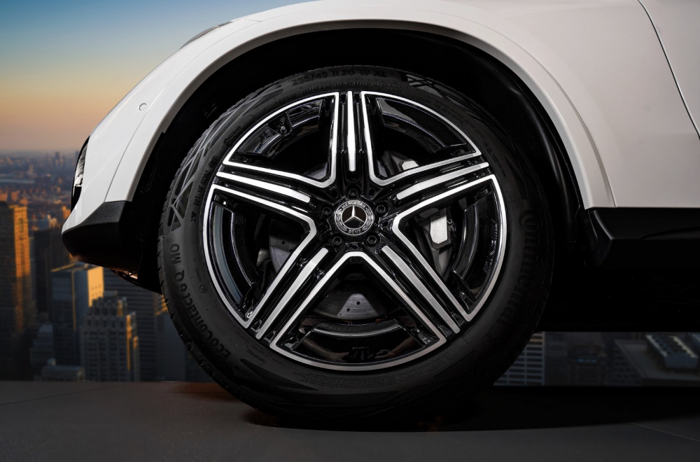 Mercedes-Benz GLC 350e 4MATIC ra mắt tại Việt Nam