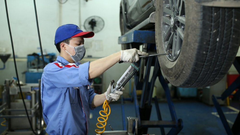 Kinh nghiệm sử dụng ô tô