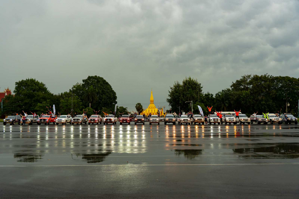Hành trình lốp xe